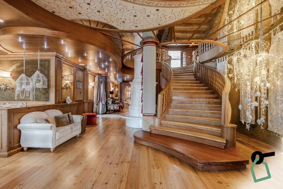 HOTIDAY Room Collection - Campiglio Pradalago Hotel in Madonna di Campiglio