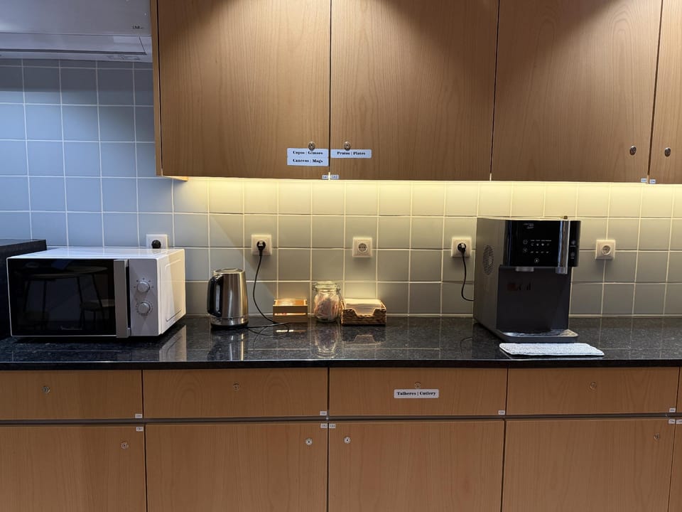 Shared kitchen
