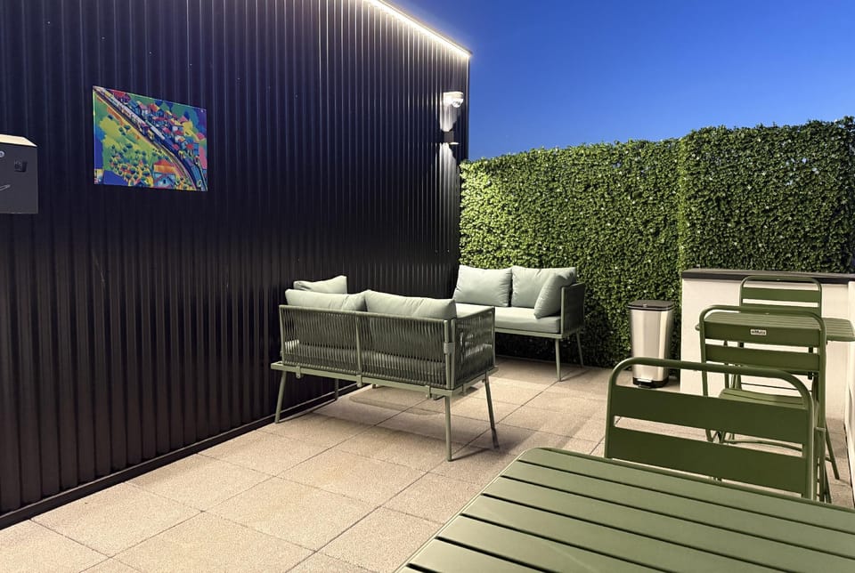 Balcony/terrace