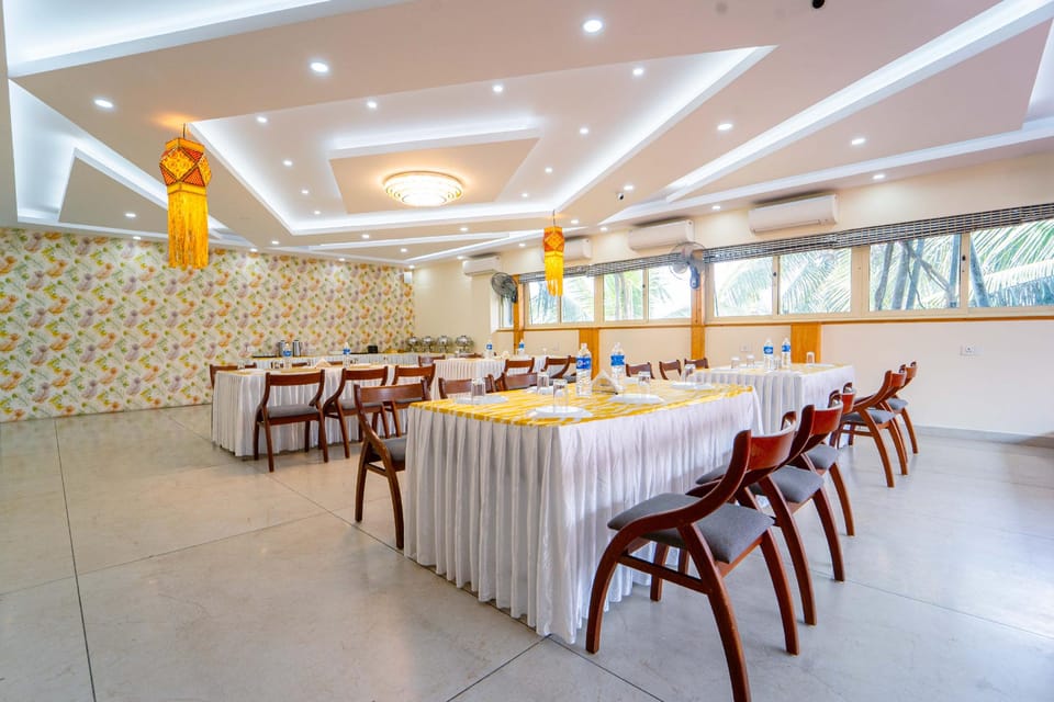 Treebo Sree Varshavilas Regency, 500 Mtrs From Guruvayoor Temple Hotel in Kerala