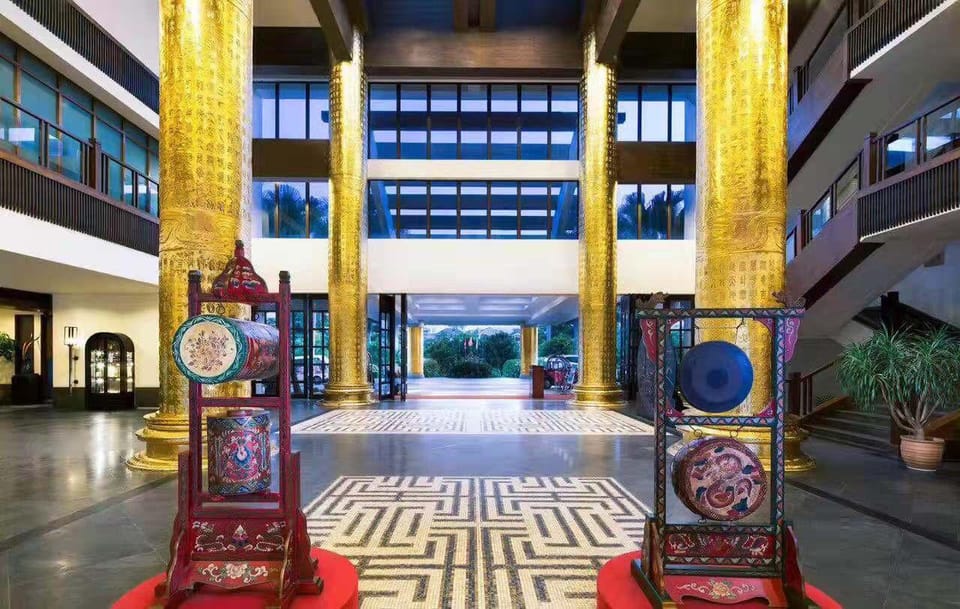 International Asia-Pacific Convention Center Resort in Sanya