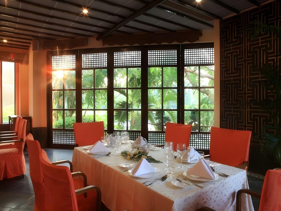 International Asia-Pacific Convention Center Resort in Sanya