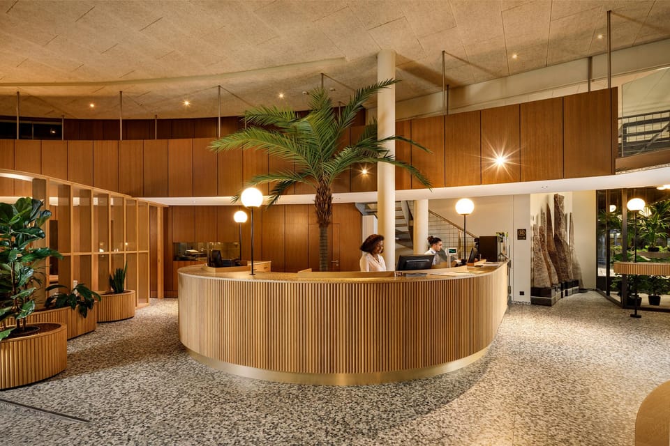 Alpha by Fassbind Hotel in Lausanne