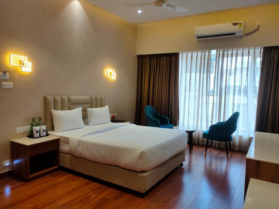 The Marwar Hotel in Odisha