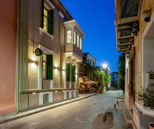 The Zorbas Apartments Hotel in İzmir Province