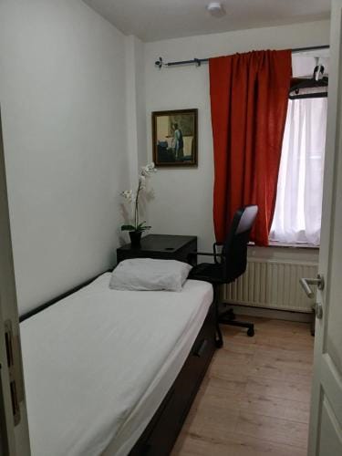 Kamertje Hotel in Flanders