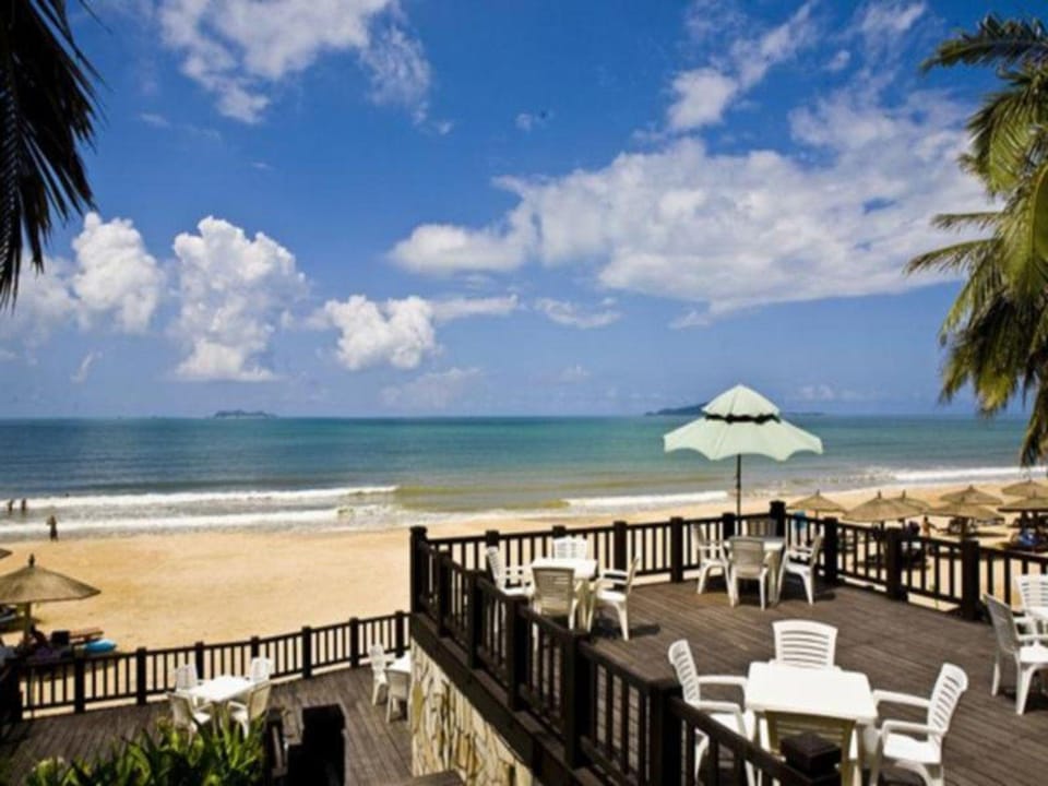 Palm Beach Resort And Spa Resort in Sanya