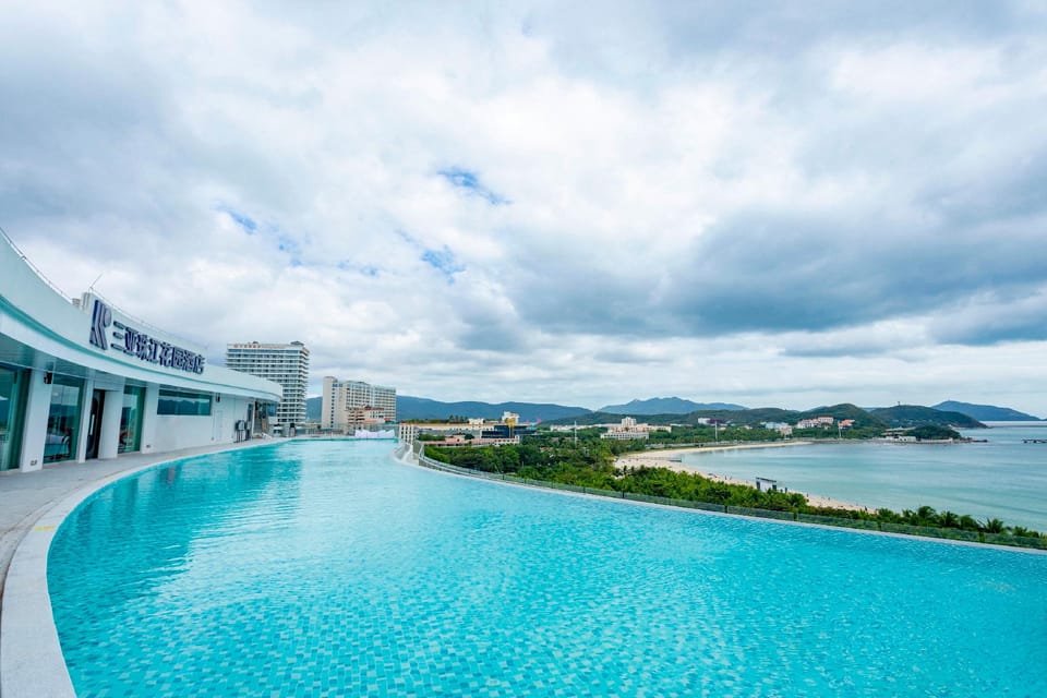 Pearl River Garden Hotel Hotel in Sanya