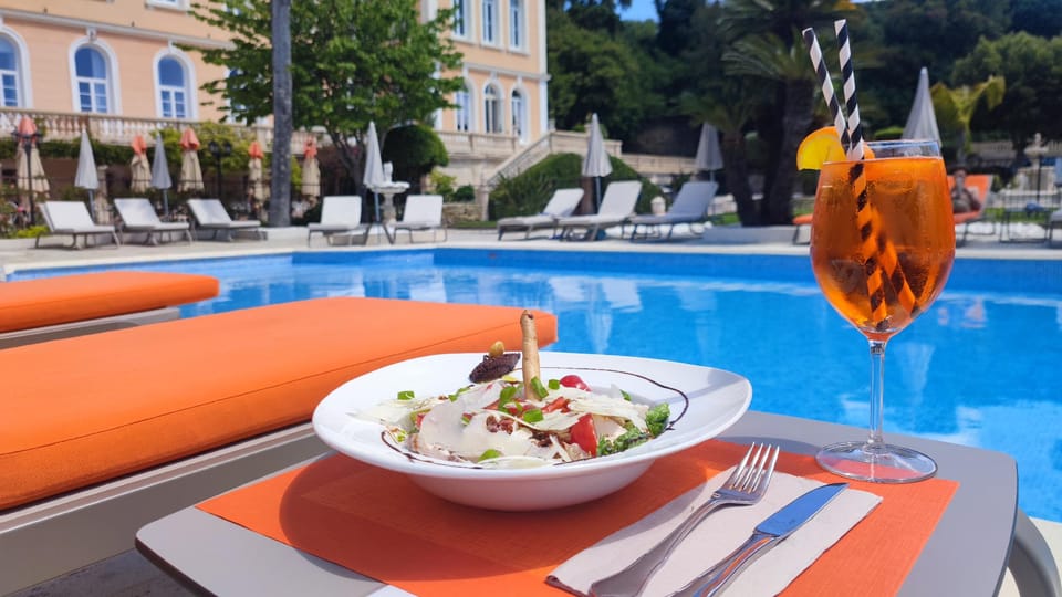 HOTEL L'ORANGERAIE Hotel in La Croix-Valmer