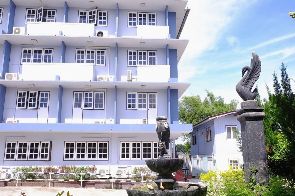 Jorkoo City Hotel Hotel in Chon Buri Changwat