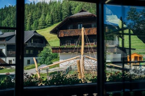 Slow Travel Resort Kirchleitn Hotel in Carinthia, Austria