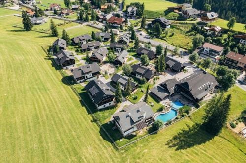 Slow Travel Resort Kirchleitn Hotel in Carinthia, Austria