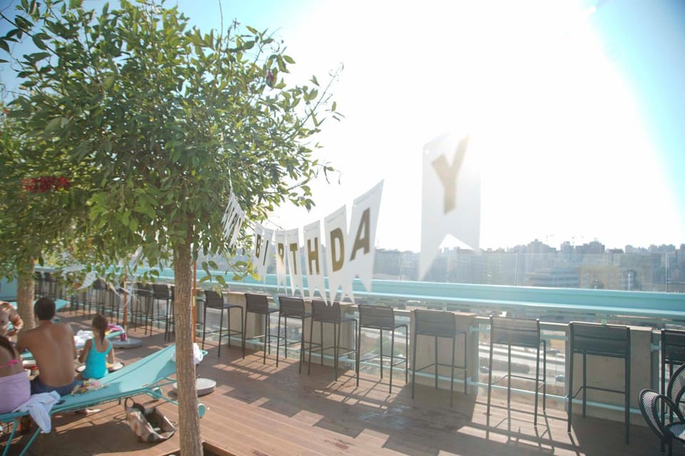 Bossa Nova Beirut Hotel Hotel in Africa