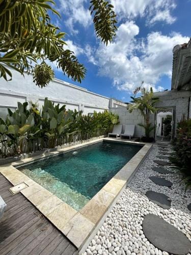 Baliview homestay Hotel in North Kuta
