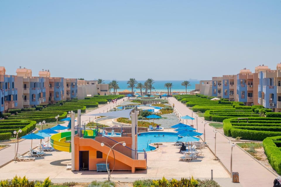 Vintro Inn - Nozha Aqua Park Hotel in South Sinai Governorate