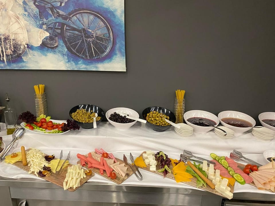 Food and beverages