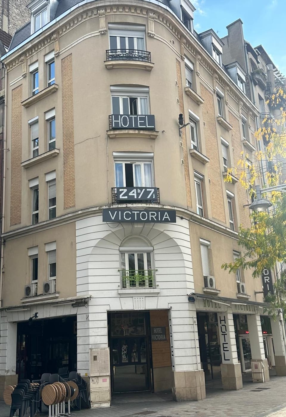Hotel Victoria Hotel in Reims