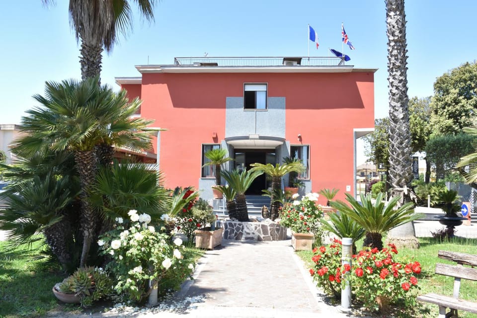 Hotel Paradiso Hotel in Campania