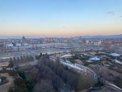 Sweet roof Hotel in Turin