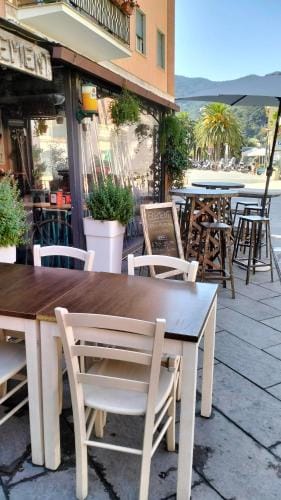 Central Studio in Moneglia 20 steps from beach and 20 minutes from the Cinque Terre by train Hotel in Moneglia