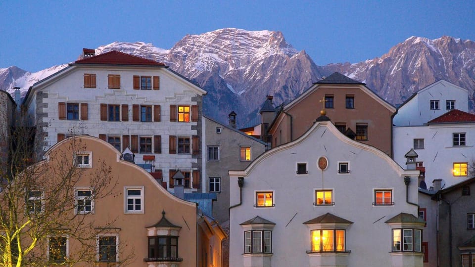 Hotel kontor Hotel in Tyrol