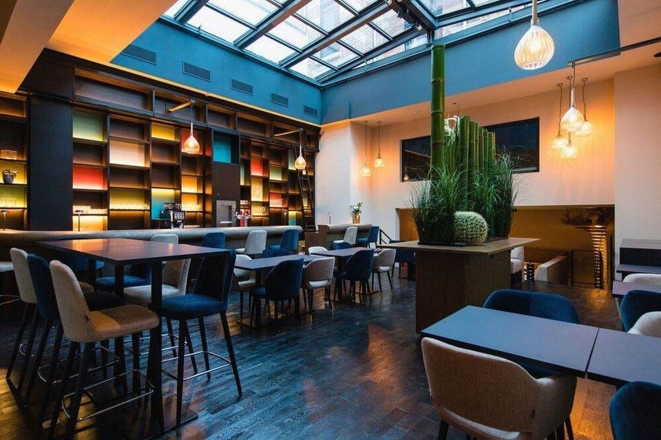 Harmon House - Hotel & Spa Hotel in Saint-Gilles