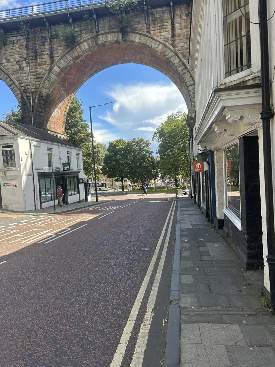 The Bridge Hotel Hotel in Durham