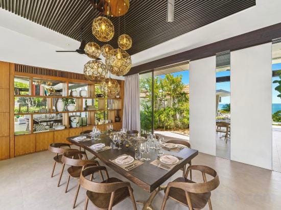 Villa Raku Hotel in Ko Samui