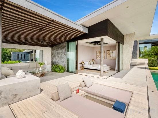 Villa Raku Hotel in Ko Samui