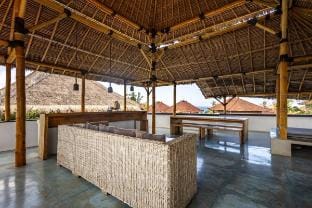 Deluxe Apartment, 75 m from Balian Surf Spot Hotel in West Selemadeg