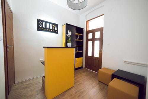 Somnia Hotel in Bitola
