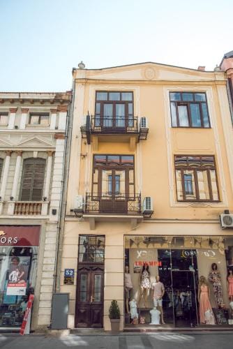 Somnia Hotel in Bitola