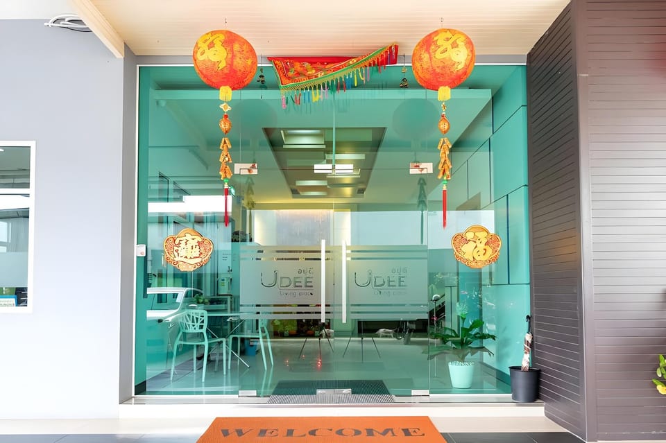 Udee Living Place Apartment hotel in Thailand