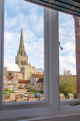 4 Canon Lane Hotel in Chichester