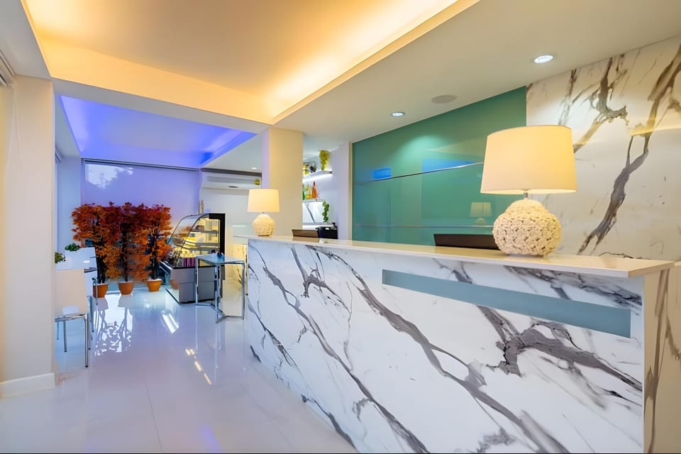 GP House Express Sukhumvit 81 Hotel in Bangkok