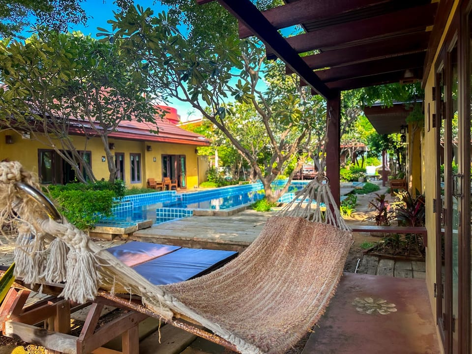 Chan Mai Hom Resort Resort in Prachuap Khiri Khan, Thailand