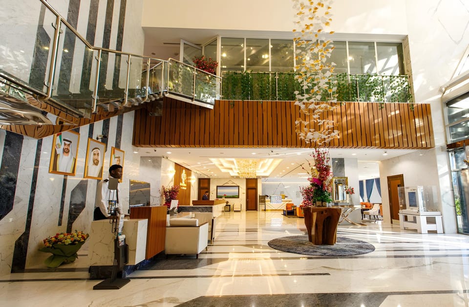 Seven Seas Hotel  Hotel in Al Sharjah