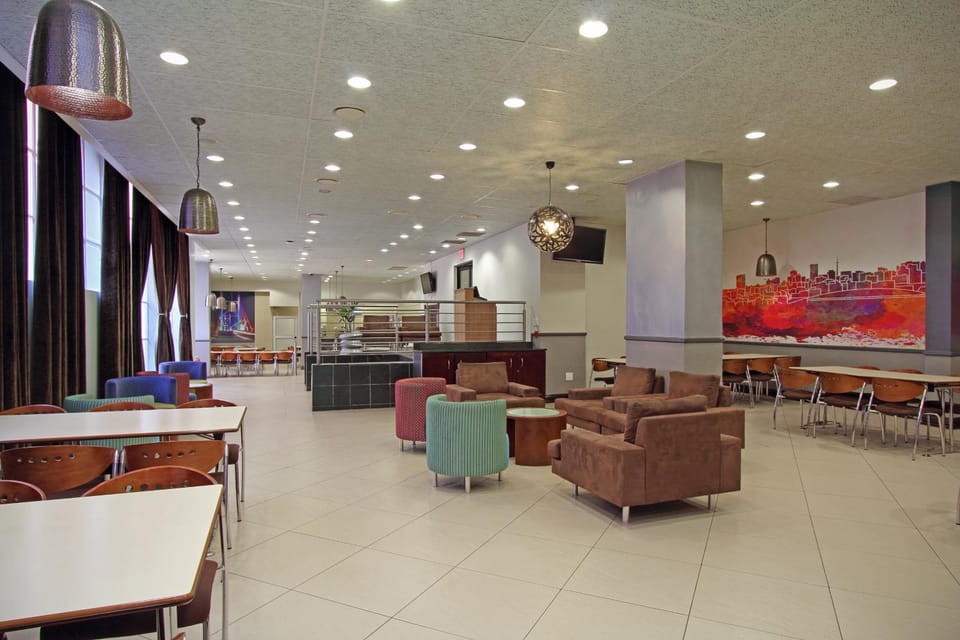VMCC Hotel in Johannesburg