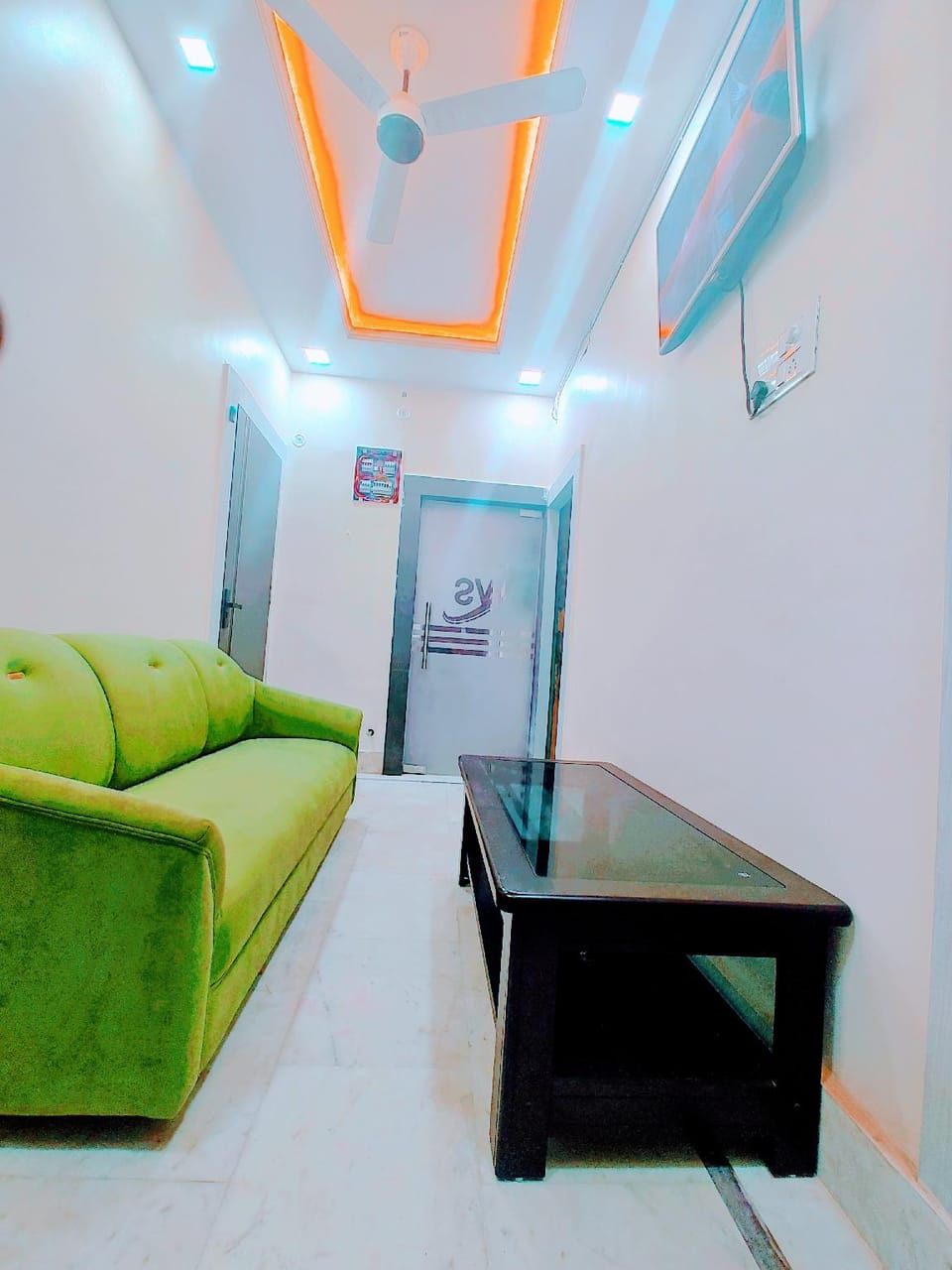 Public areas