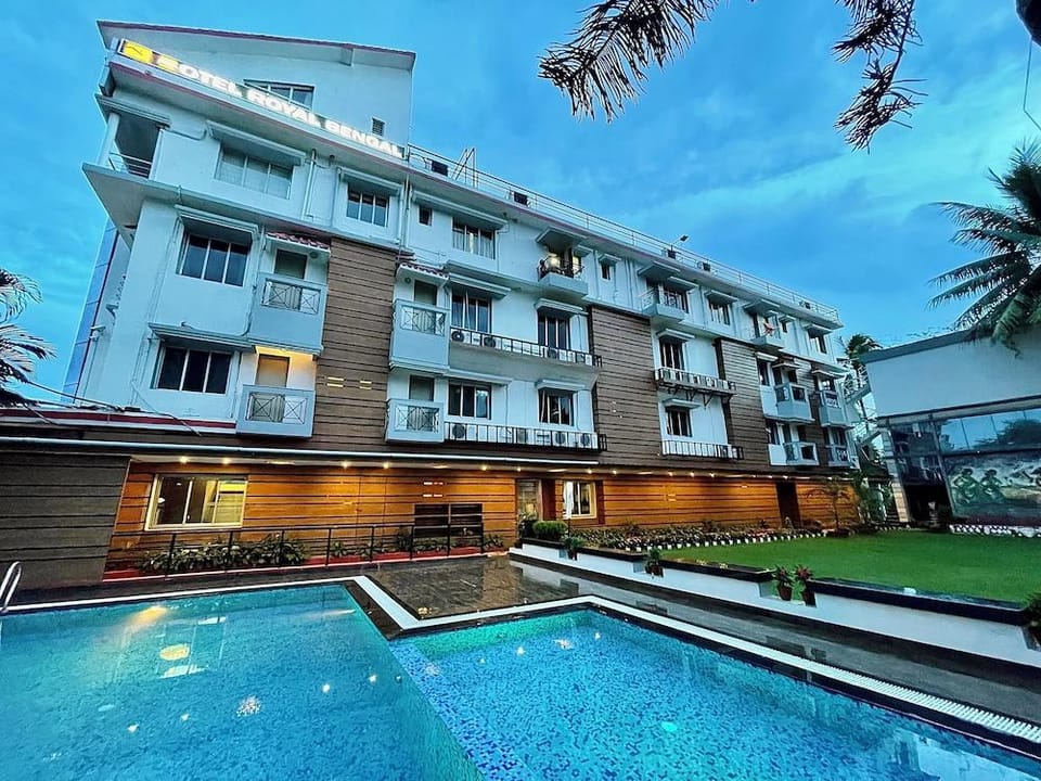 Hotel Royal Bengal  Hotel in West Bengal