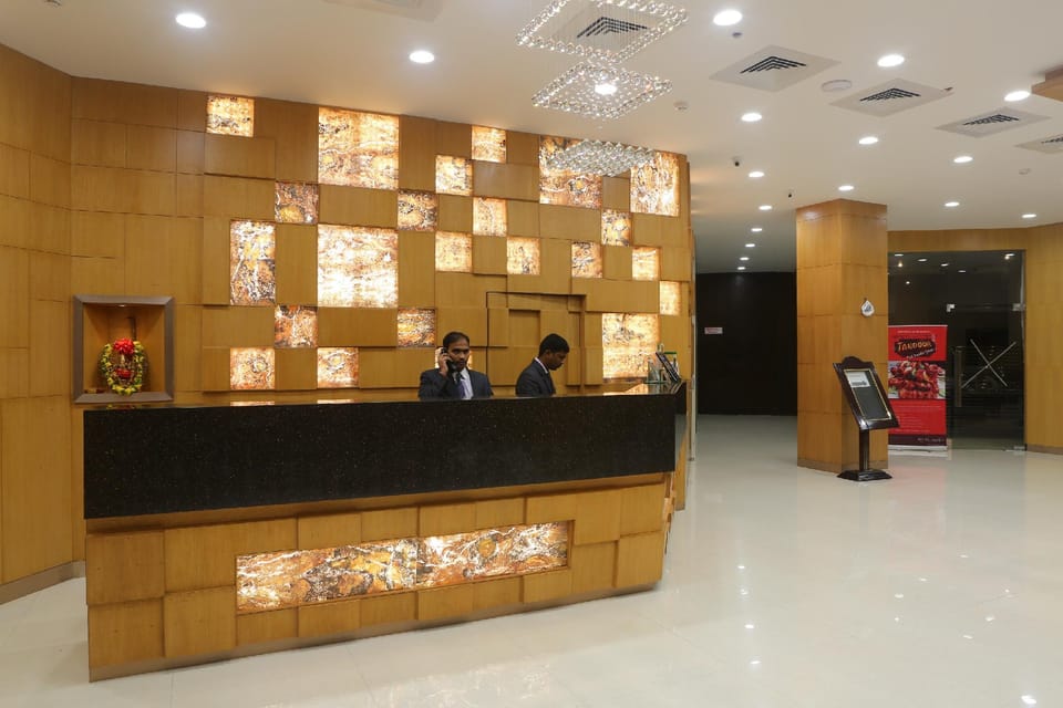 Sandhya Hotel Hotel in Hyderabad