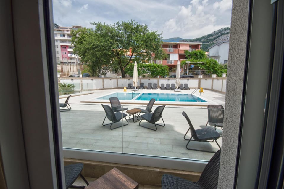 Chill and Go Aparthotel Apartment hotel in Budva