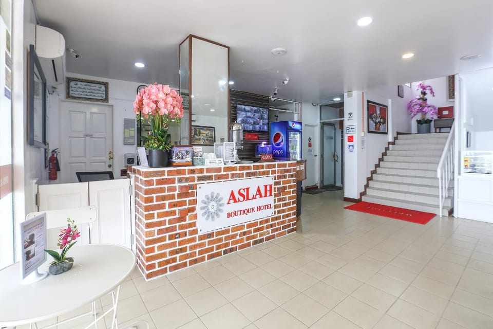 OYO 559 Aslah Boutique Hotel Hotel in Malaysia
