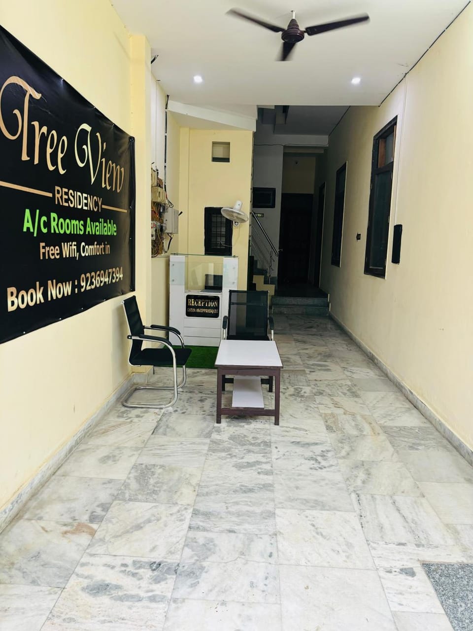 Akshay continental Hotel in Lucknow