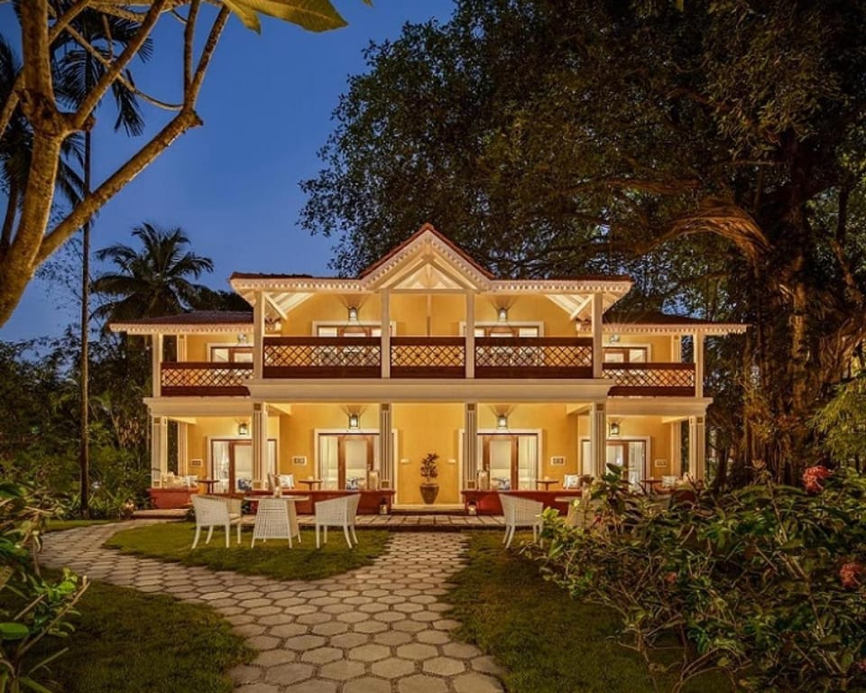 Taj Holiday Village Resort & Spa, Goa Resort in Candolim