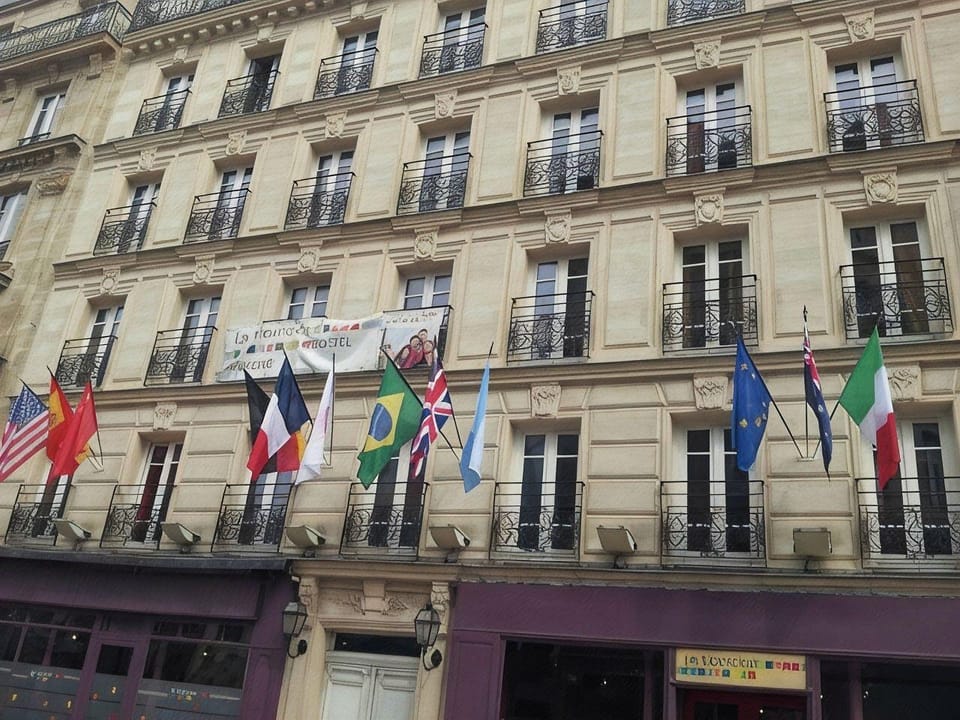 Le Montclair Montmartre by River Hostel in Paris