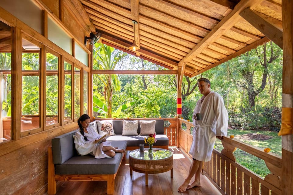 Ananda Villas Bali Hotel in Bali