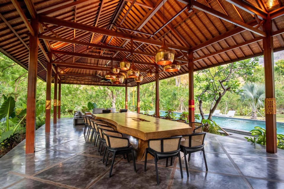 Ananda Villas Bali Hotel in Bali