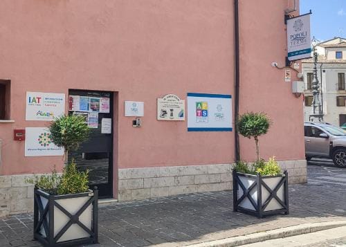 B&B Popoli Terme Hotel in Abruzzo