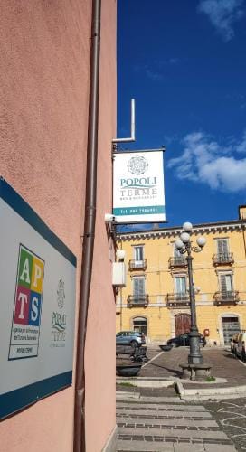 B&B Popoli Terme Hotel in Abruzzo
